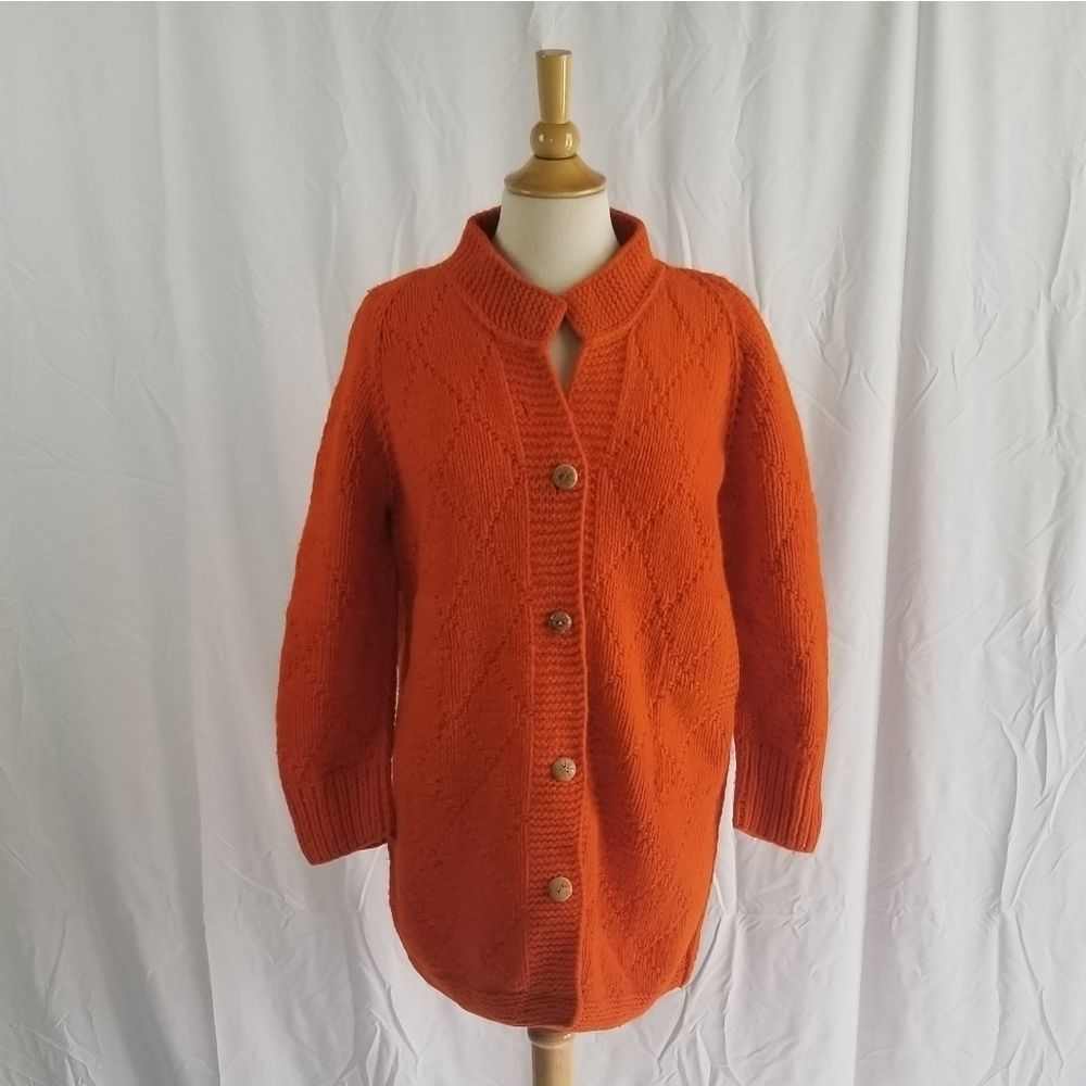Vintage 1970s Cardigan
